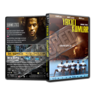 Yakıcı Kumlar - Burning Sands Cover Tasarımı